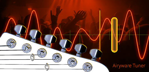 Airyware Tuner - Guitar Tuner & more pc screenshot Airyware Tuner - Guitar Tuner & more pc screenshot