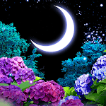 Ajisai-Firefly LWP Trial icon