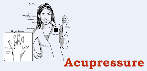 Acupressure Points Guide pc screenshot Acupressure Points Guide pc screenshot
