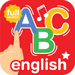 ABC Kids Alphabet Tracing & Phonics icon