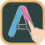 Write the Alphabet - Learn the ABCs icon