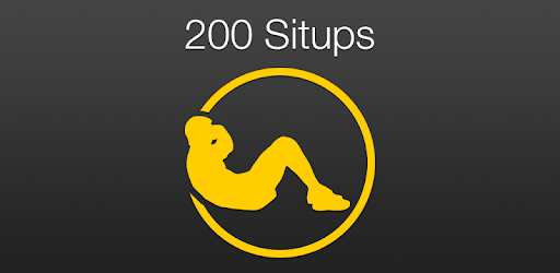 200 Situps pc screenshot