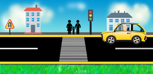 Driver Licence Test pc screenshot