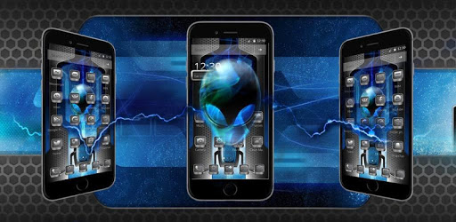 Alien Technology Wallpaper pc screenshot Alien Technology Wallpaper pc screenshot