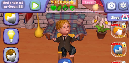 Alima's Baby 2 Baby Pet pc screenshot Alima's Baby 2 Baby Pet pc screenshot