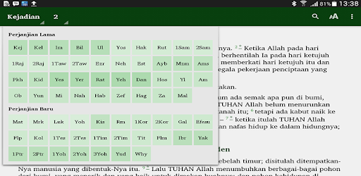 Alkitab TB LAI - Lite pc screenshot Alkitab TB LAI - Lite pc screenshot