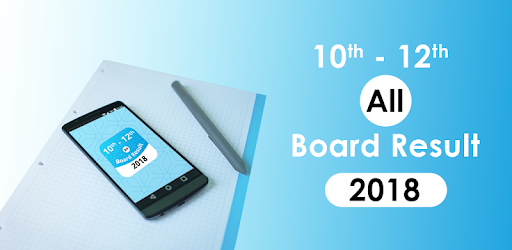 Board Exam Results 2018, 10th & 12th Class Results pc screenshot