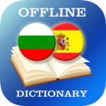 Bulgarian-Spanish Dictionary icon