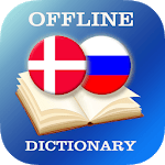 Danish-Russian Dictionary icon