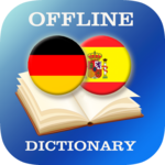 German-Spanish Dictionary icon