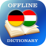 German-Hungarian Dictionary icon