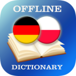 German-Polish Dictionary icon