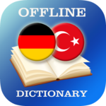 German-Turkish Dictionary icon
