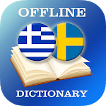 Greek-Swedish Dictionary icon