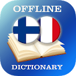 Finnish-French Dictionary icon
