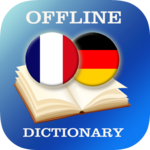French-German Dictionary icon