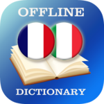 French-Italian Dictionary icon