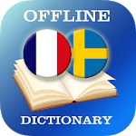 French-Swedish Dictionary icon