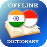 Hindi-Indonesian Dictionary icon