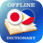 Japanese-Filipino Dictionary icon