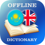 Kazakh-English Dictionary icon