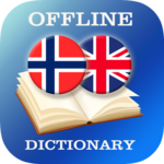 Norwegian-English Dictionary for pc icon