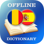 Romanian-Spanish Dictionary icon