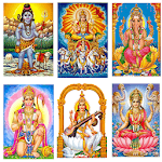 ॐ All God Photos ,Wallpapers, Festival  Greetings! for pc icon