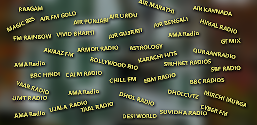 All India Radio (AIR) LIVE + Live TV pc screenshot All India Radio (AIR) LIVE + Live TV pc screenshot