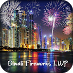 Diwali Fireworks Live Wallpaper 2017 icon