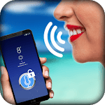 Voice Lock Screen Prank icon