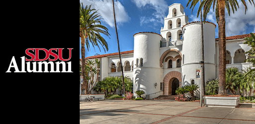 SDSU Alumni pc screenshot SDSU Alumni pc screenshot