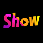 Show：HD video wallpaper icon