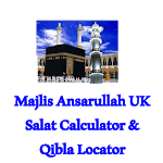 Salat Calculator - MAUK for pc icon