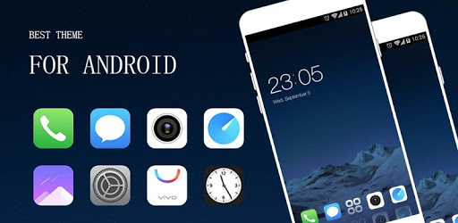 Theme for Vivo Y53 HD pc screenshot Theme for Vivo Y53 HD pc screenshot