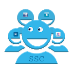 Social Sites Center (Hub) icon