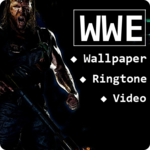 WWE Ringtones + Videos + Wallpapers icon