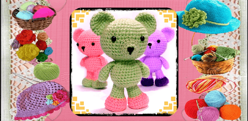 Amigurumi step by step easy pc screenshot Amigurumi step by step easy pc screenshot
