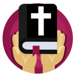 Amplified Study Bible icon