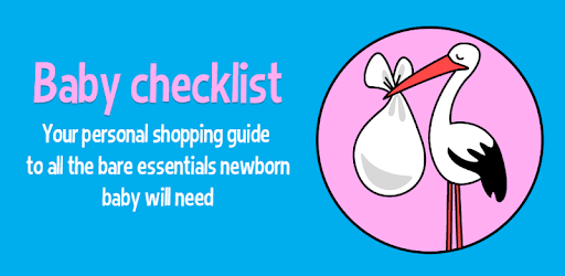 Newborn Baby Checklist pc screenshot Newborn Baby Checklist pc screenshot