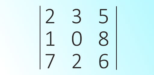 Matrix Determinant Calculator pc screenshot