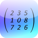 Matrix Determinant Calculator icon