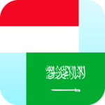 Indonesian Arabic Translator icon