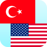 Turkish English Translator icon