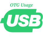 Usb OTG Usage icon