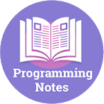 Programming Notes icon