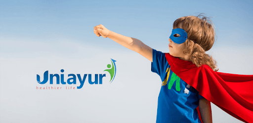 Uniayur pc screenshot
