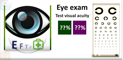 Eye exam pc screenshot Eye exam pc screenshot