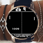 Pong Clock Skin icon