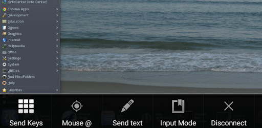 VNC Viewer for Android pc screenshot VNC Viewer for Android pc screenshot